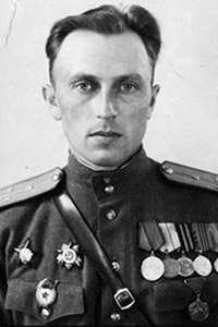 Макаров Евгений Петрович
