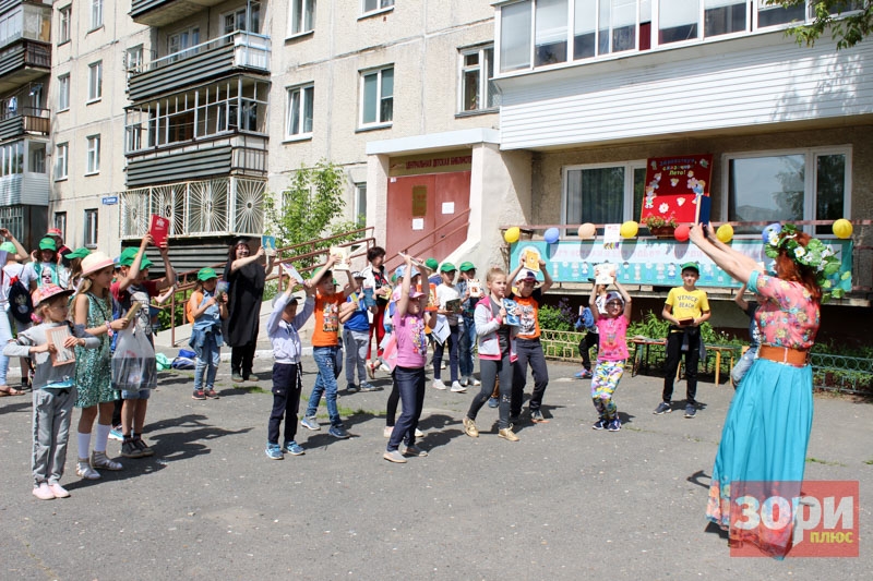 В Добрянском округе начинается выдача сертификатов на летний отдых детей