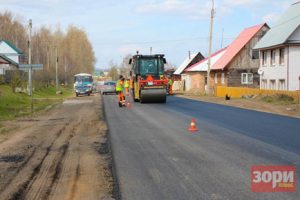 Какие дороги отремонтируют в Добрянском округе