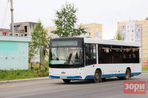 Расписание автобусов в Добрянке в выходные