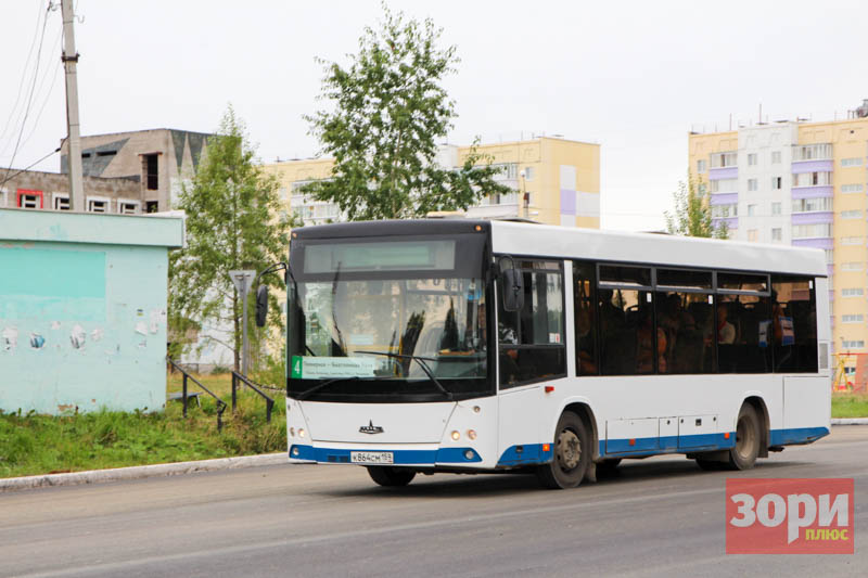 Расписание движения добрянских автобусов со 2 апреля