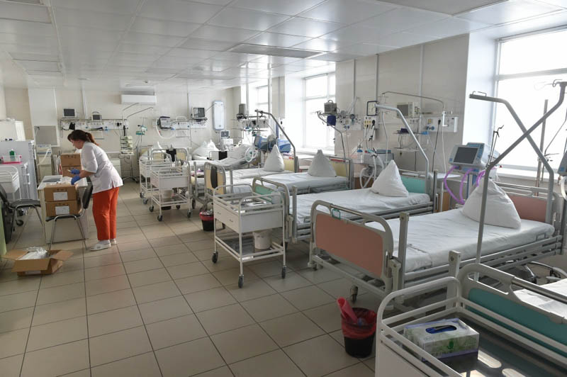 В Прикамье добавился 21 заболевший коронавирусом и умер ещё один пациент