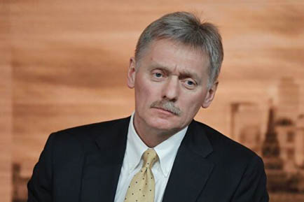Песков подтвердил случай заражения коронавирусом в Кремле