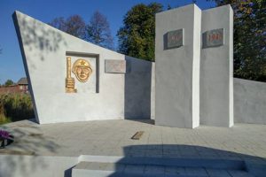В селе Никулино отремонтировали памятник