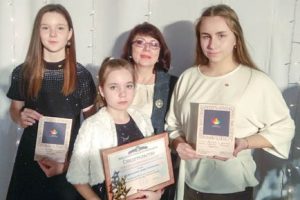 Юные жители Добрянского округа отличились в престижном краевом конкурсе