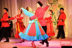 Знаменитый ансамбль песни и танца «Прикамье» отмечает 30-летний юбилей