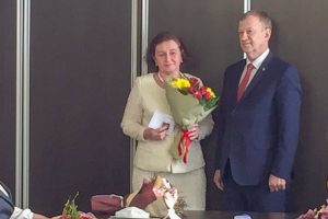 В Добрянском округе педагогам вручили министерские награды