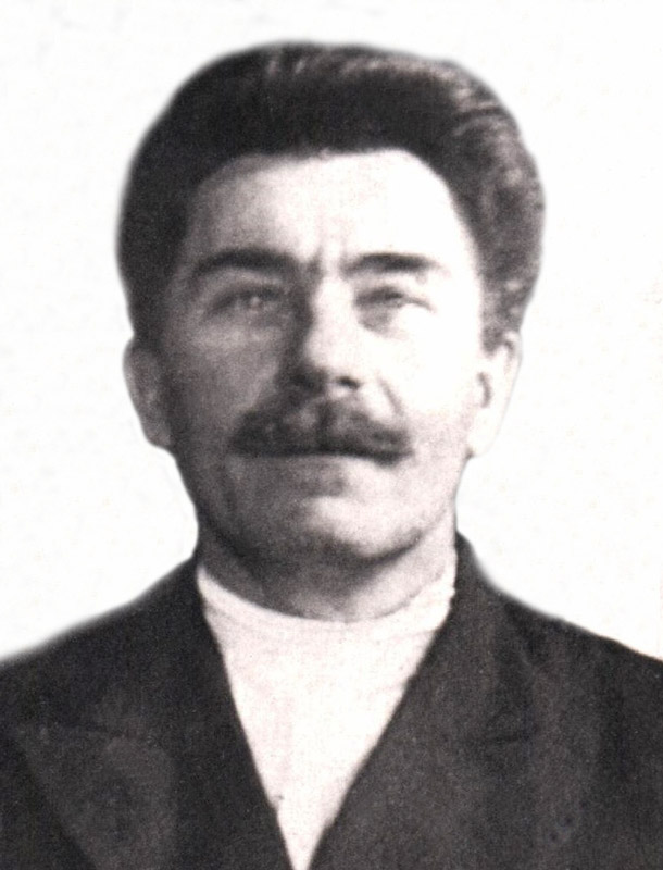 Иван Тимофеевич Лебедев 