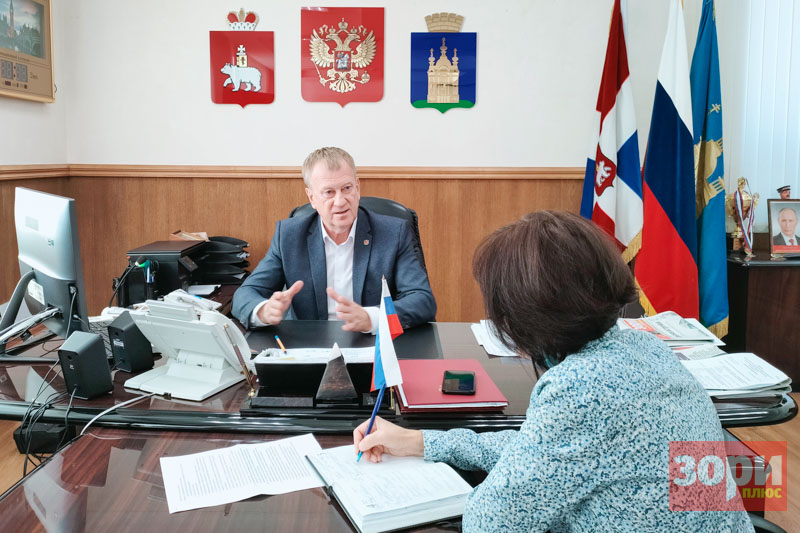 Глава округа Константин Лызов подводит итоги дорожных ремонтов