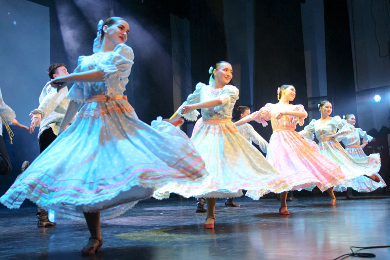 Фестиваль национальных культур прошёл в Полазне