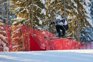 Полазненцы в числе сильнейших российских спортсменов в ски-кроссе