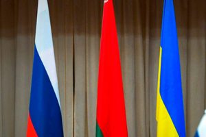 Россия и Украина договорились продолжить переговорный процесс