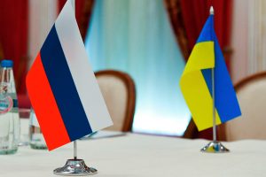 21 марта прошли очередные переговоры делегаций России и Украины
