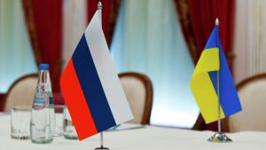 Переговоры России и Украины входят в конструктивное русло
