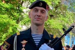 Добрянец погиб, выполняя воинский долг на Украине