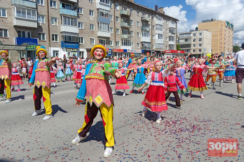В Добрянке начался кукольный фестиваль «В гости к Чуче»!
