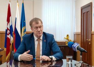 Успехи и сожаления Константина Лызова, уходящего с поста главы округа