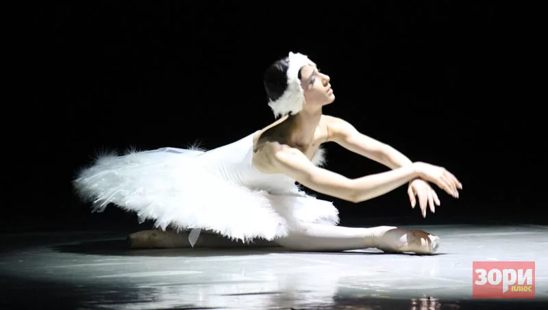 Из разряда невероятного: пермский балет в Добрянке