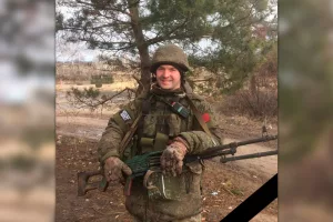 Боец-химик погиб на СВО