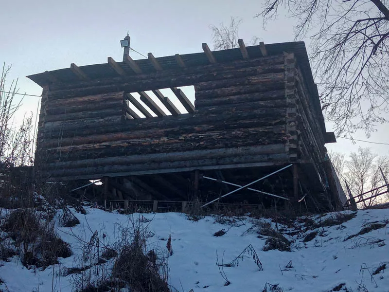 «Нептун» не поладил с моржами