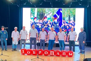 «ДоброПапы» вышли в финал