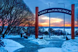 В городе становится уютнее
