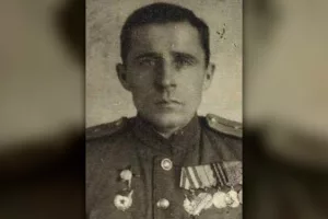 Награды прадеда