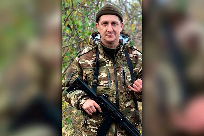 Простимся с земляком