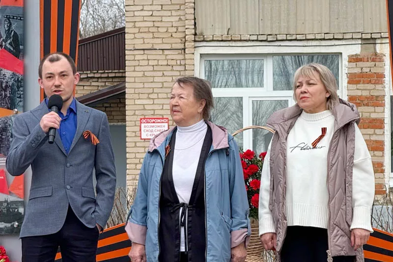 По стопам прадеда