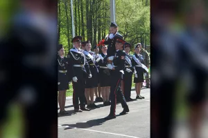Кадетский выпуск