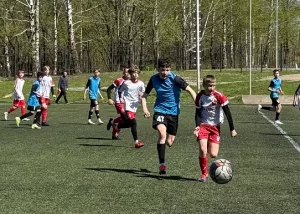 «Полазна» сыграла вничью