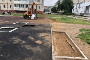 Ремонта не предвидится