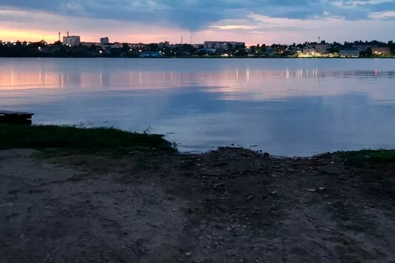 В заливе Камы утонула жительница Добрянки