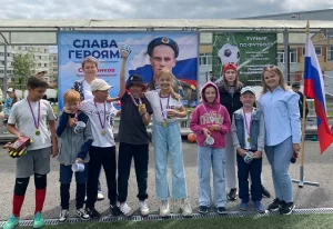 Соревнования в память погибших на СВО