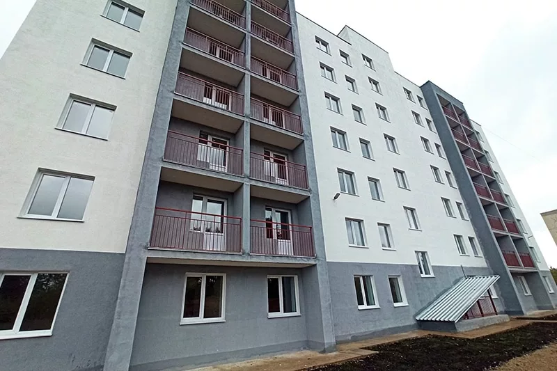Трагедия в новой квартире