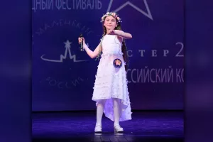 Клип от юной вокалистки