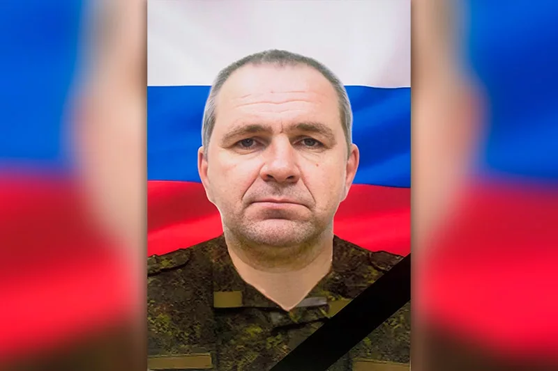 Простимся с пулемётчиком