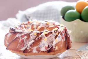 Александрийский пасхальный кулич