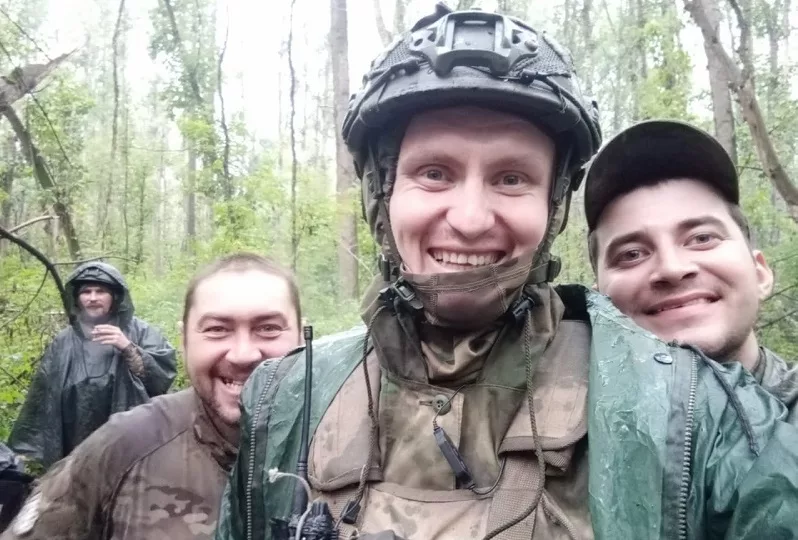 «Бьёмся не ради наград»