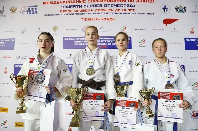 Бронзовый билет на первенство России