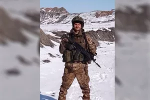 Погиб гранатомётчик