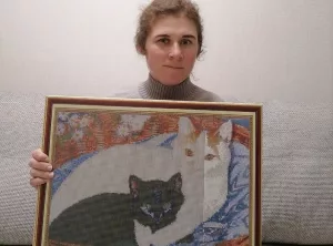 Мозаика простого счастья