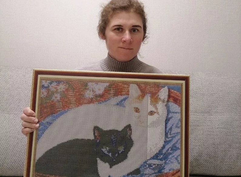 Мозаика простого счастья