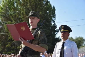 В армию – по электронной повестке?