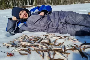 Рыбалка как стиль жизни