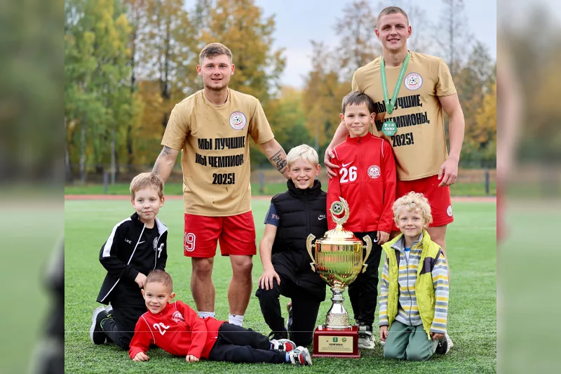 Добрянцы – чемпионы Урала и Сибири