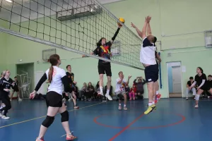 Сыграли в новом формате