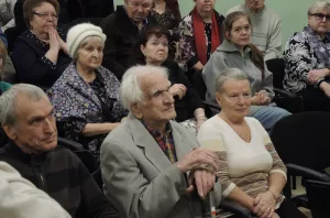 Сохранить славу в сердцах