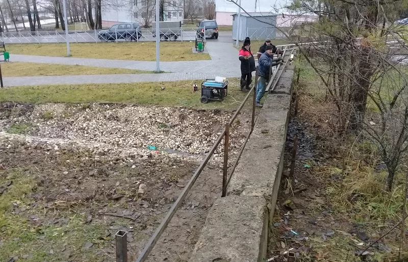 Последние штрихи