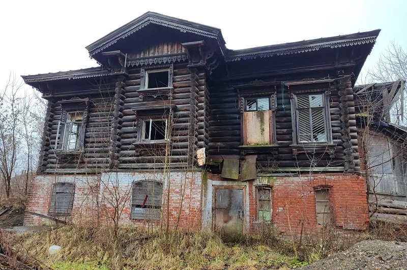 Добрянка и род Сабанеевых